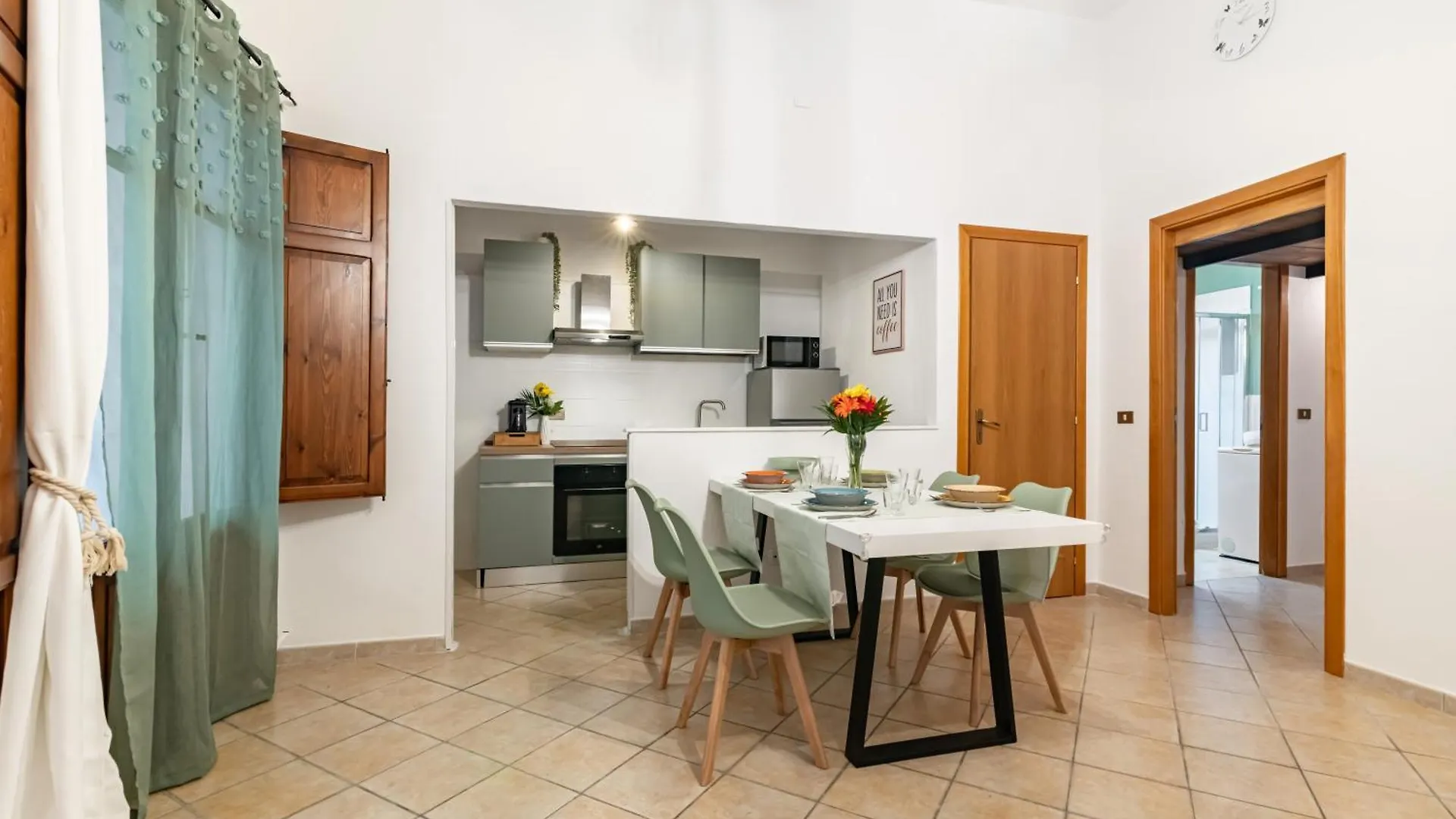 Your Home At The Cathedral - Palermo Cozy Flat contacts